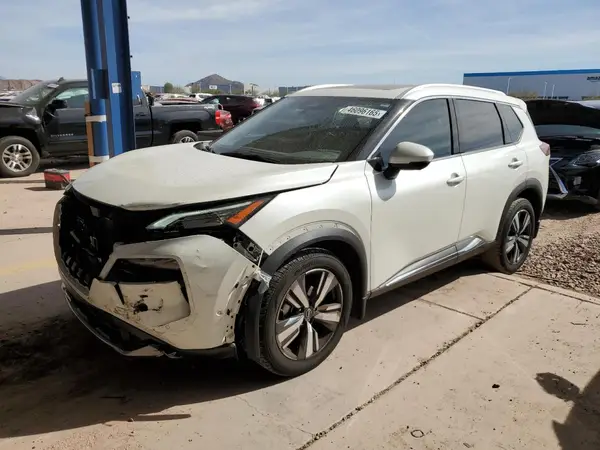 JN8BT3CA4PW414366 2023 NISSAN ROGUE - Image 1