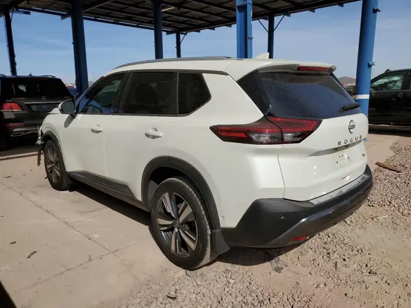 JN8BT3CA4PW414366 2023 NISSAN ROGUE - Image 2