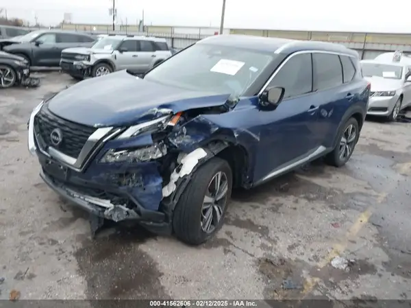 JN8BT3CA4PW416229 2023 NISSAN ROGUE - Image 2