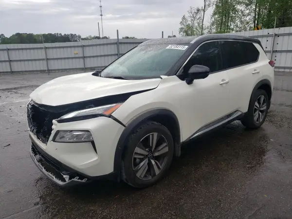 JN8BT3CA4PW425643 2023 NISSAN ROGUE - Image 1