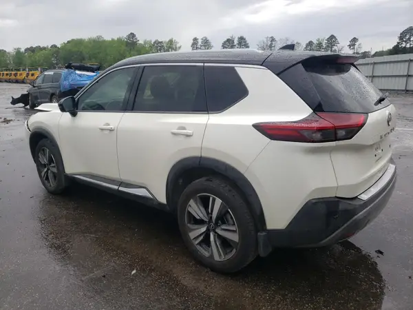 JN8BT3CA4PW425643 2023 NISSAN ROGUE - Image 2