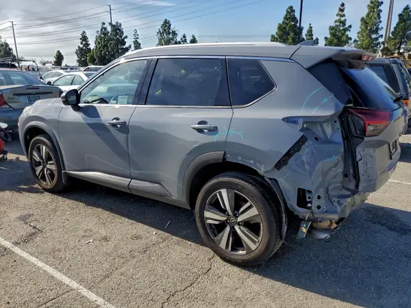 JN8BT3CA4SW000321 2025 NISSAN ROGUE - Image 2