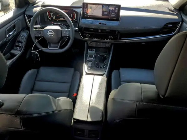 JN8BT3CA4SW000321 2025 NISSAN ROGUE - Image 8