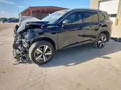 JN8BT3CA4SW001341 2025 NISSAN ROGUE