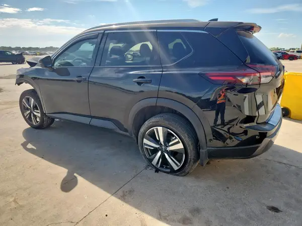 JN8BT3CA4SW001341 2025 NISSAN ROGUE - Image 2