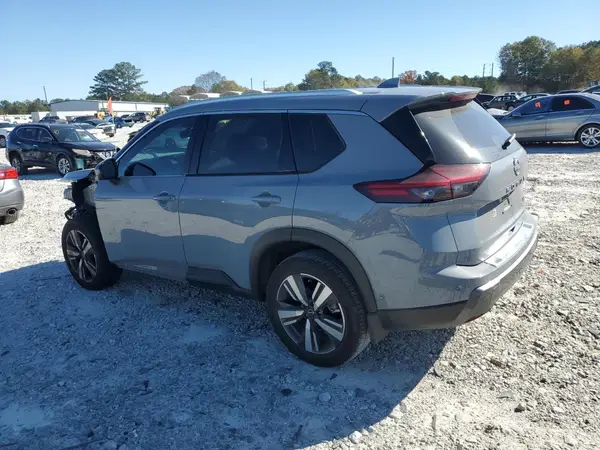 JN8BT3CA4SW001730 2025 NISSAN ROGUE - Image 2