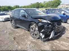 JN8BT3CA4SW003994 2025 NISSAN ROGUE