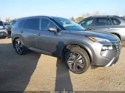 JN8BT3CA4SW011108 2025 NISSAN ROGUE