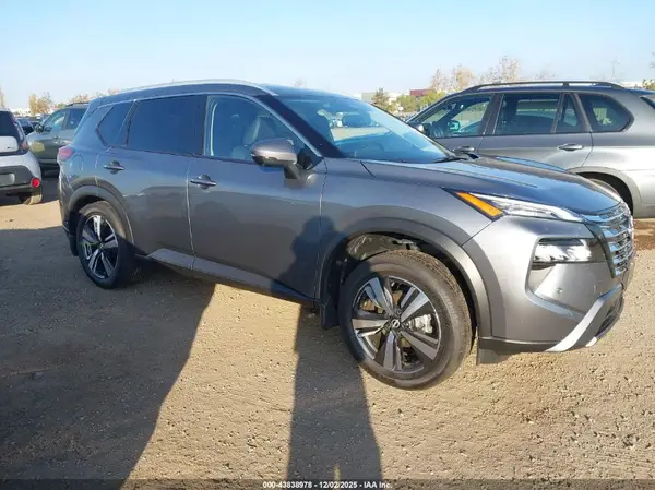 JN8BT3CA4SW011108 2025 NISSAN ROGUE - Image 1