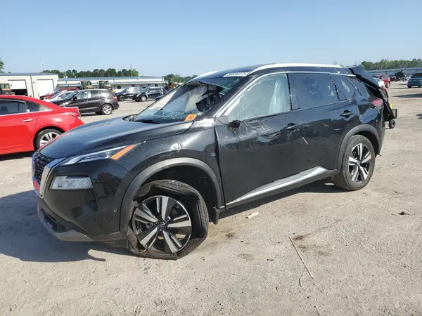 JN8BT3CA5PW004269 2023 NISSAN ROGUE - Image 1