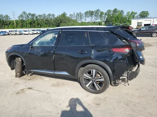 JN8BT3CA5PW004269 2023 NISSAN ROGUE - Image 2