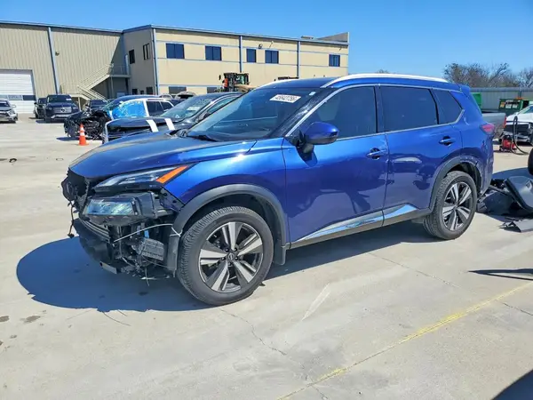 JN8BT3CA5PW408947 2023 NISSAN ROGUE - Image 1