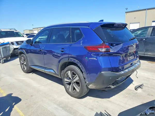 JN8BT3CA5PW408947 2023 NISSAN ROGUE - Image 2