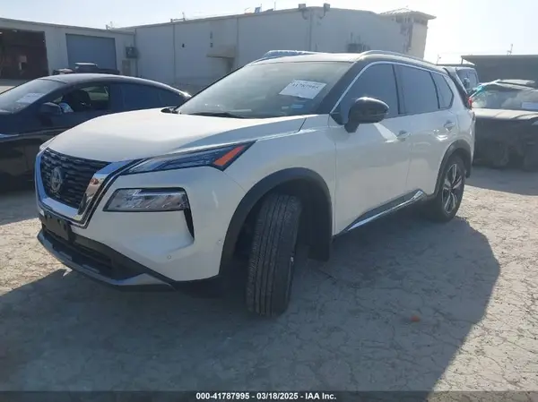 JN8BT3CA5PW411864 2023 NISSAN ROGUE - Image 2