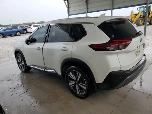 JN8BT3CA5PW413954 2023 NISSAN ROGUE - Image 2