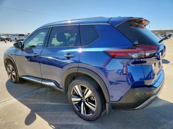 JN8BT3CA5PW415784 2023 NISSAN ROGUE - Image 2
