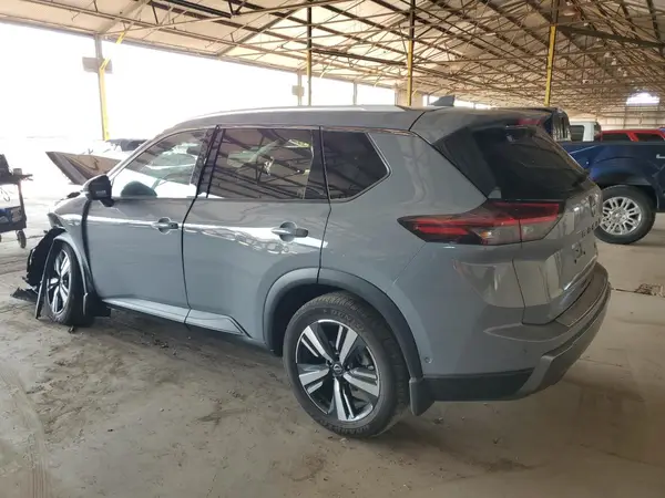JN8BT3CA5RW356478 2024 NISSAN ROGUE - Image 2