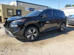 JN8BT3CA5SW001736 2025 NISSAN ROGUE