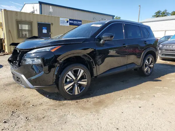JN8BT3CA5SW001736 2025 NISSAN ROGUE - Image 1