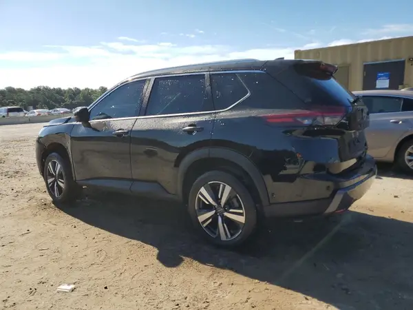 JN8BT3CA5SW001736 2025 NISSAN ROGUE - Image 2