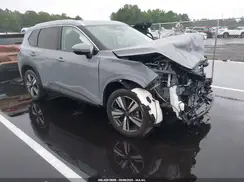 JN8BT3CA5SW003826 2025 NISSAN ROGUE