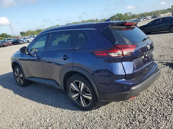JN8BT3CA5SW004085 2025 NISSAN ROGUE - Image 2