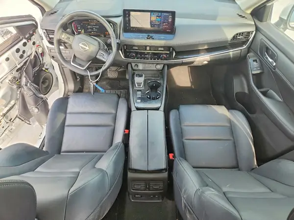 JN8BT3CA5SW009142 2025 NISSAN ROGUE - Image 8
