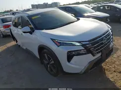 JN8BT3CA5SW009903 2025 NISSAN ROGUE