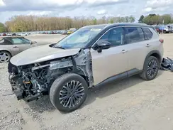 JN8BT3CA5SW340867 2025 NISSAN ROGUE