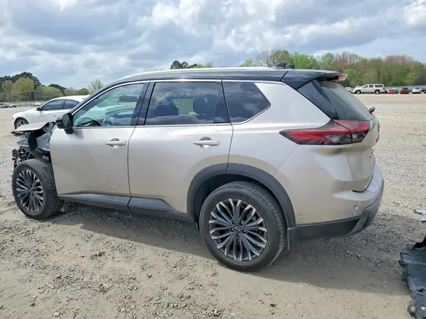 JN8BT3CA5SW340867 2025 NISSAN ROGUE - Image 2