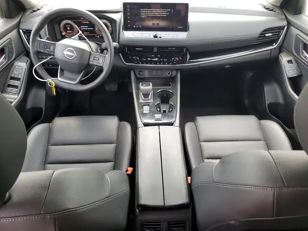 JN8BT3CA5SW340867 2025 NISSAN ROGUE - Image 8