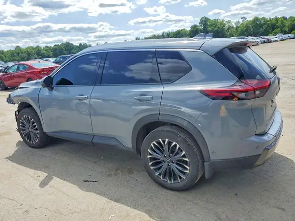 JN8BT3CA5SW341503 2025 NISSAN ROGUE - Image 2