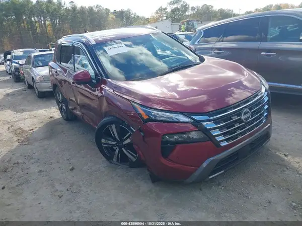 JN8BT3CA5SW345714 2025 NISSAN ROGUE - Image 1