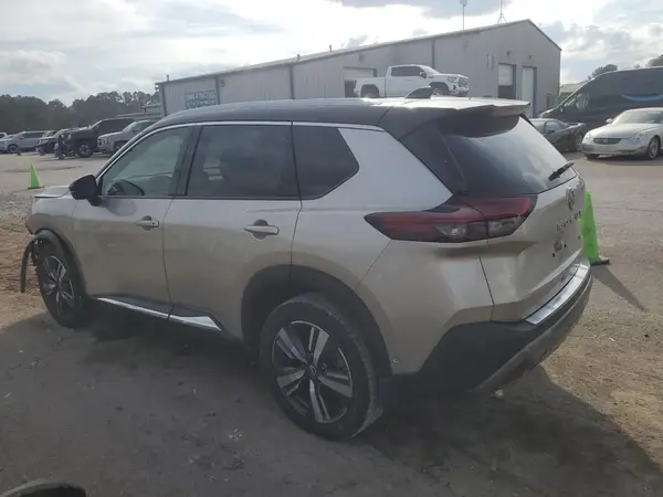 JN8BT3CA6PW001073 2023 NISSAN ROGUE - Image 2
