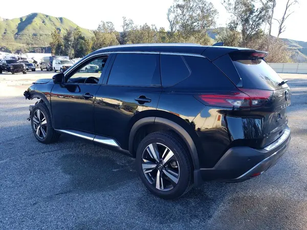 JN8BT3CA6PW004202 2023 NISSAN ROGUE - Image 2