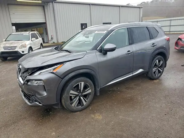 JN8BT3CA6PW005043 2023 NISSAN ROGUE - Image 1