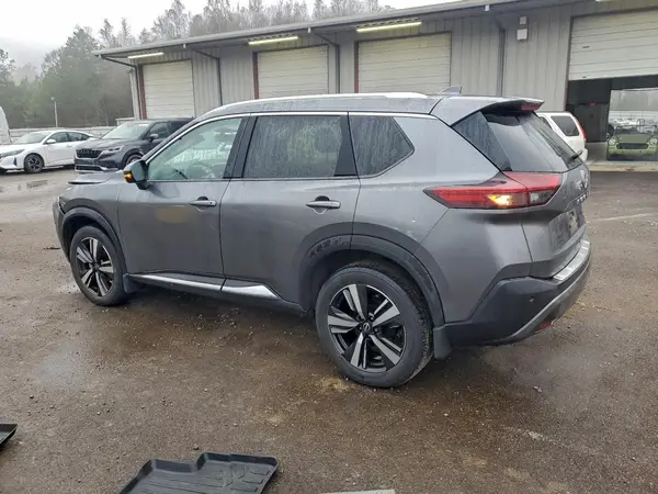 JN8BT3CA6PW005043 2023 NISSAN ROGUE - Image 2