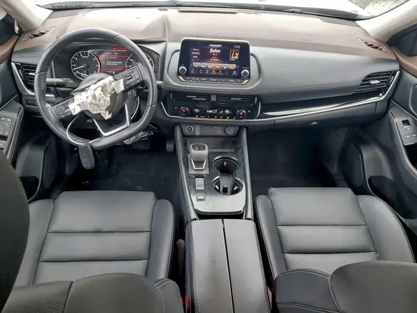 JN8BT3CA6PW005043 2023 NISSAN ROGUE - Image 8