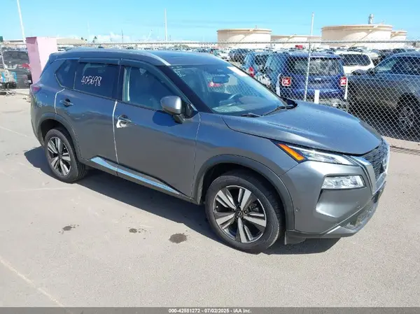 JN8BT3CA6PW405698 2023 NISSAN ROGUE - Image 1