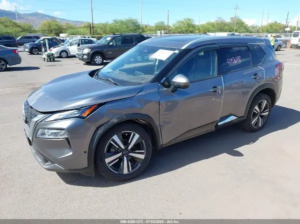 JN8BT3CA6PW405698 2023 NISSAN ROGUE - Image 2
