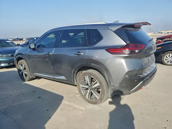 JN8BT3CA6PW407256 2023 NISSAN ROGUE - Image 2