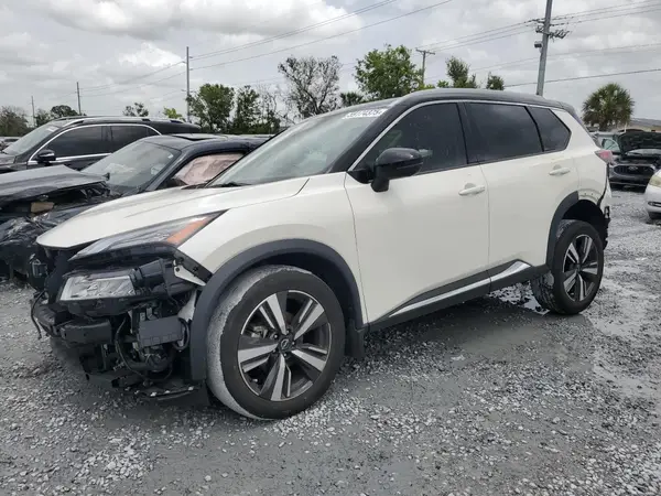 JN8BT3CA6PW425949 2023 NISSAN ROGUE - Image 1