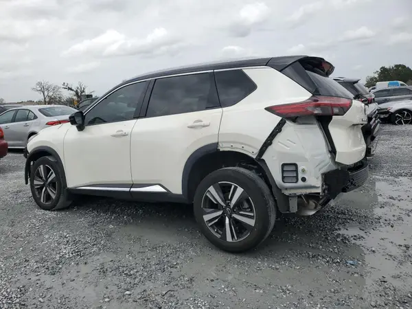 JN8BT3CA6PW425949 2023 NISSAN ROGUE - Image 2