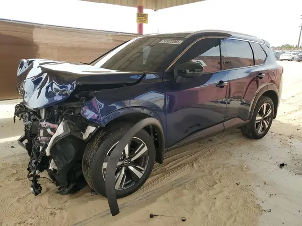 JN8BT3CA6RW004686 2024 NISSAN ROGUE - Image 1