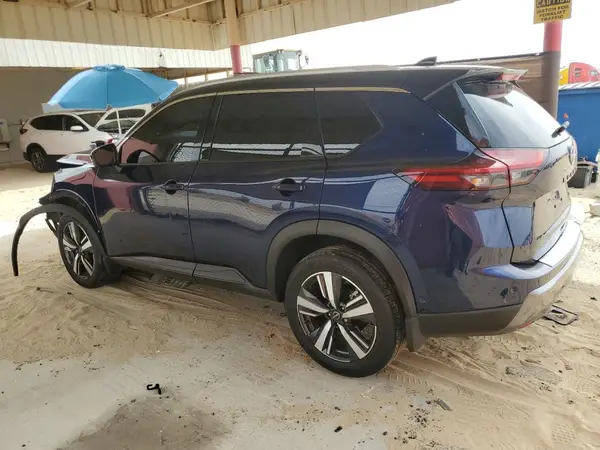JN8BT3CA6RW004686 2024 NISSAN ROGUE - Image 2