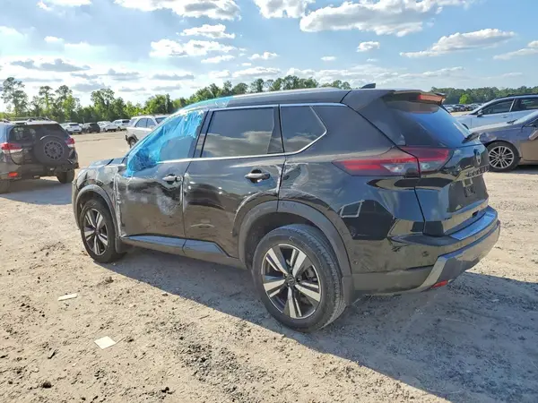 JN8BT3CA6RW353315 2024 NISSAN ROGUE - Image 2