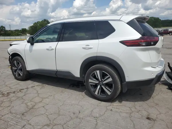 JN8BT3CA6RW356327 2024 NISSAN ROGUE - Image 2