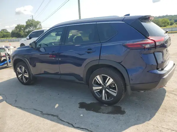JN8BT3CA6SW000109 2025 NISSAN ROGUE - Image 2