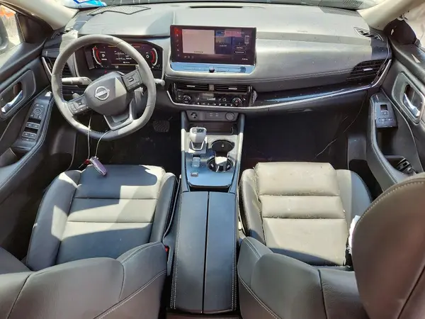 JN8BT3CA6SW003060 2025 NISSAN ROGUE - Image 8