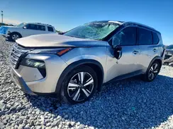 JN8BT3CA6SW005102 2025 NISSAN ROGUE